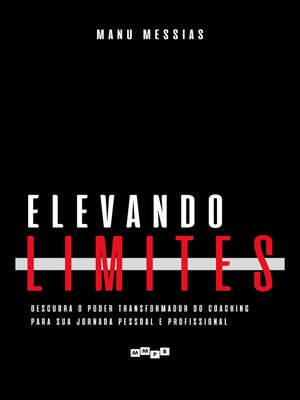 cover image of Elevando Limites